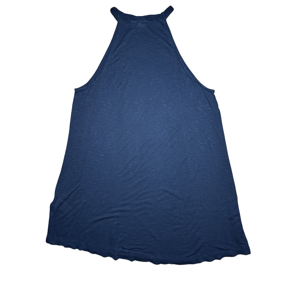 Roxy Women's Black High‎ Neck Dress Size M